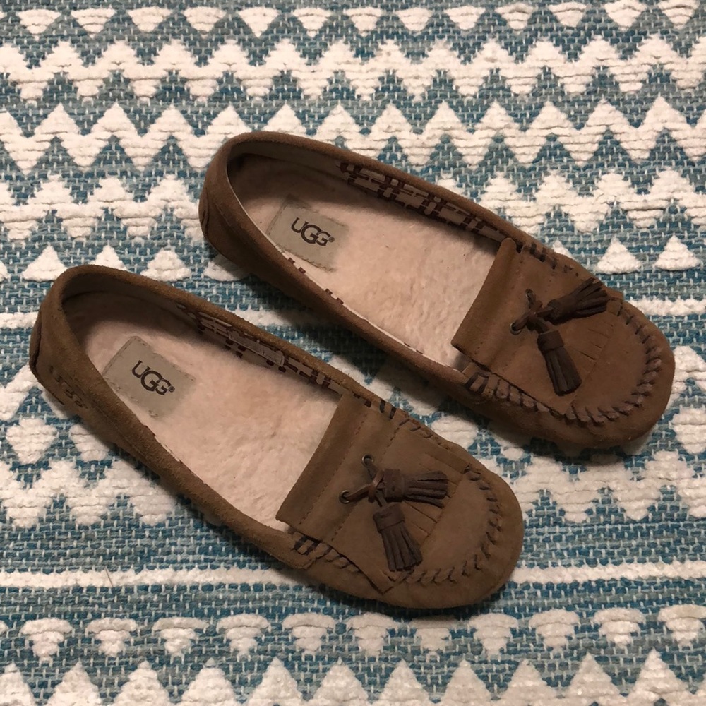 Ugg slippers